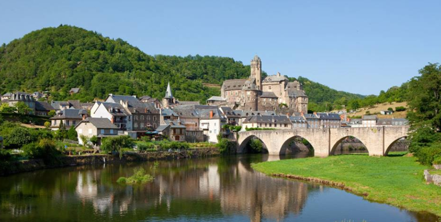 Aveyron — villages de caractère et paysages ruraux