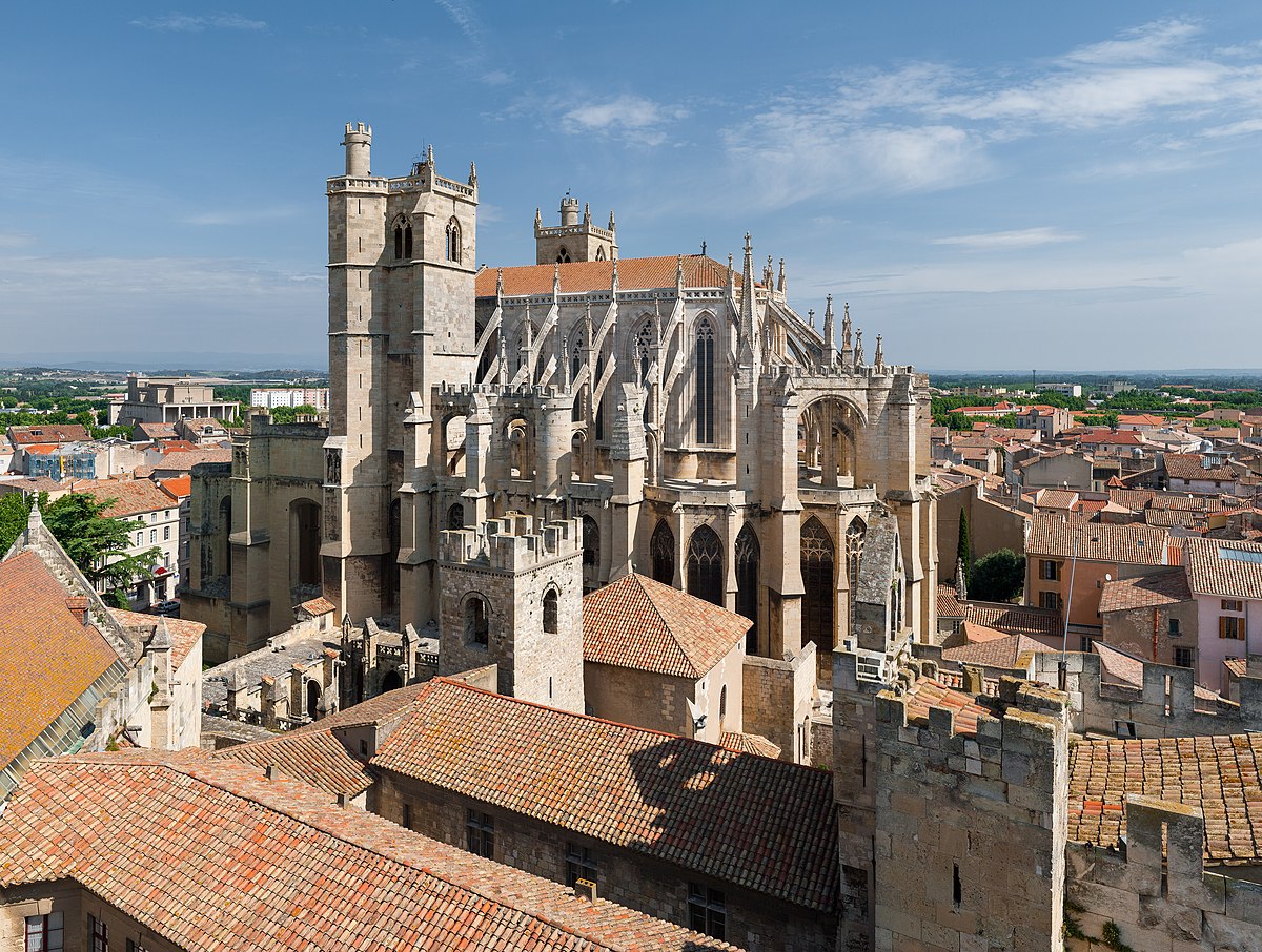 Aude — Cité de Carcassonne et abbayes romanes